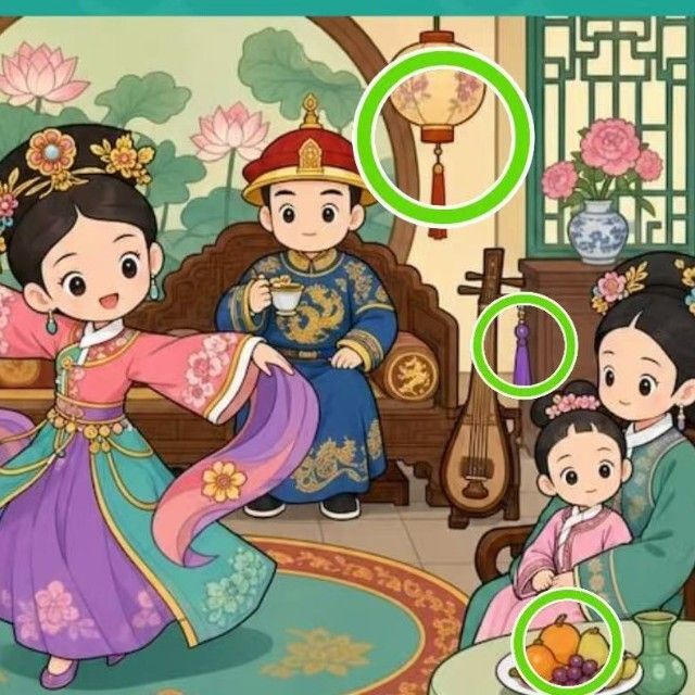 找不同找茬大师