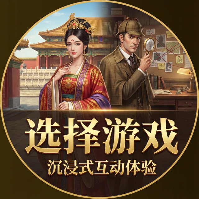 剧情选择游戏