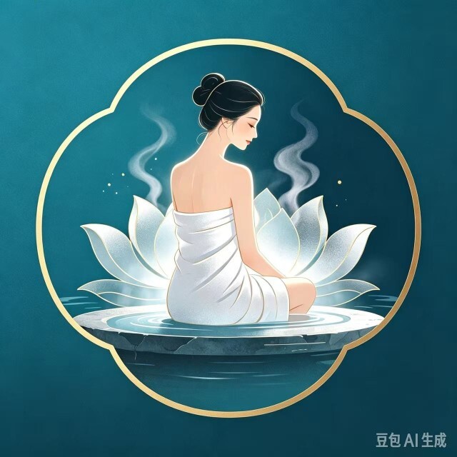 江湖汤泉图标