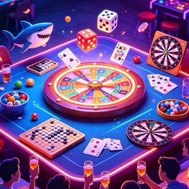聚会游戏神器