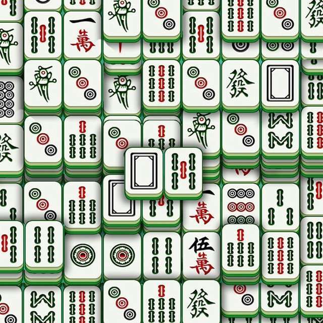 麻将对对碰正版宣传图