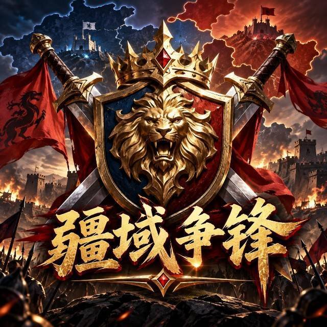 疆域争锋图标
