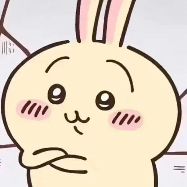 兔小超.🐒