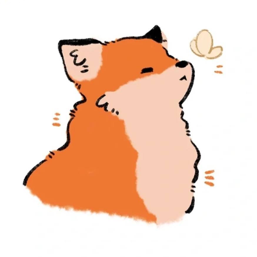 橙子是也🍊