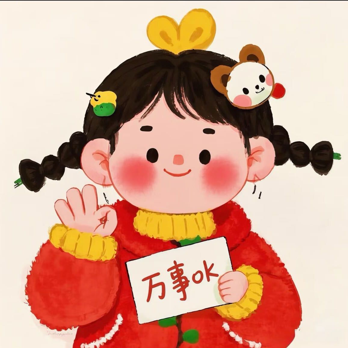 戴帽子的鱼