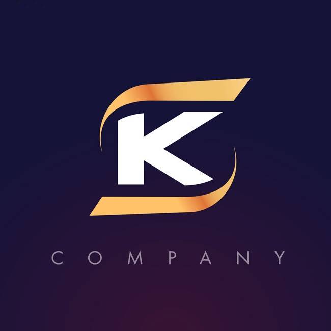 K
