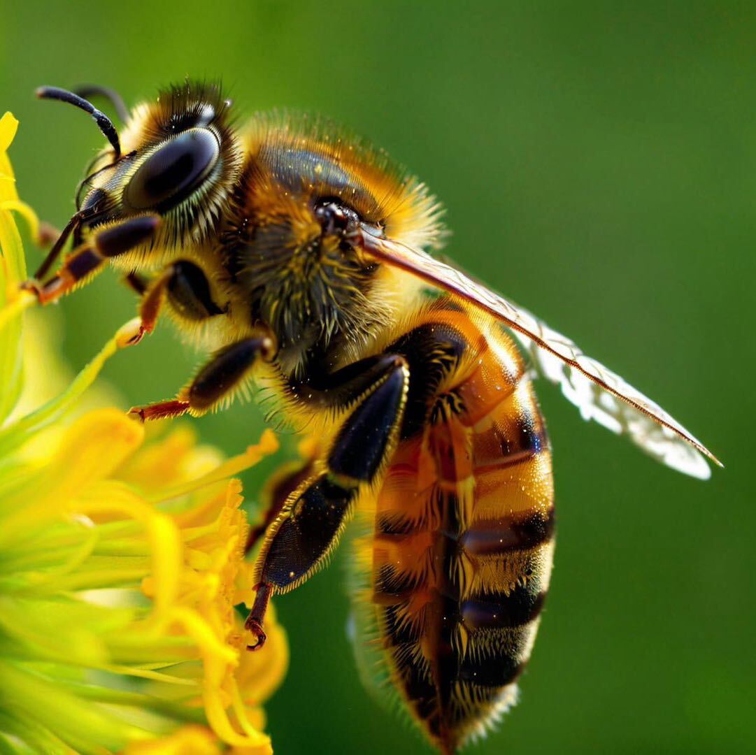 🐝大块头