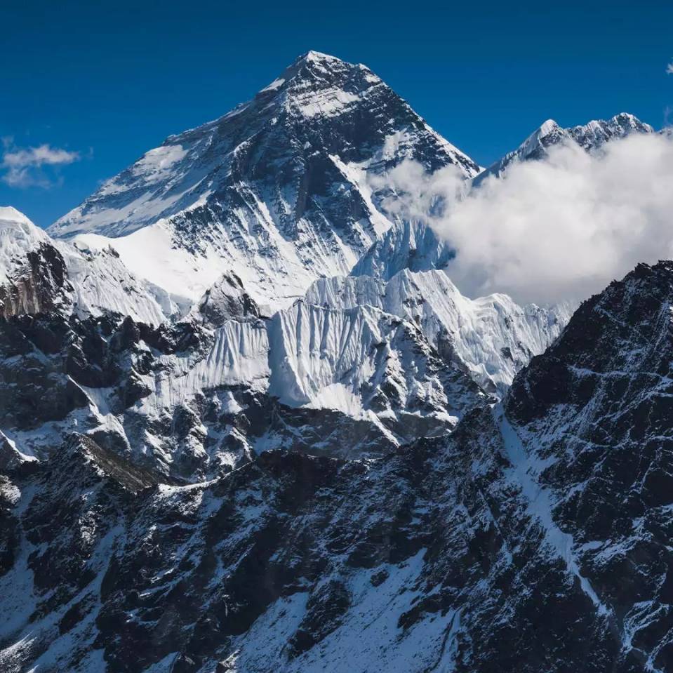 玉龙雪山~水求鱼