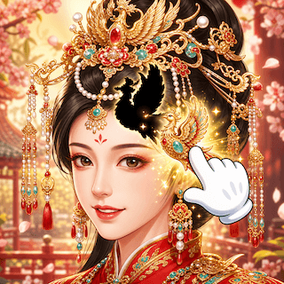 宫廷收纳师宣传图