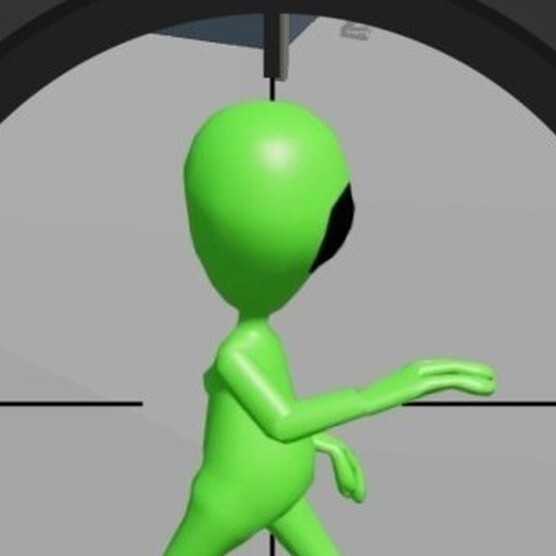 爆打外星人