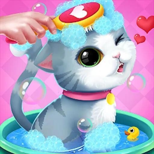 猫咪过家家
