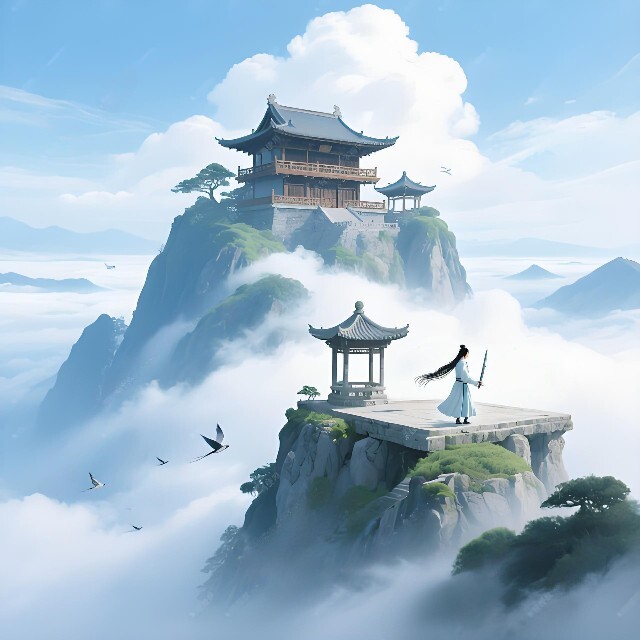 修仙大陆