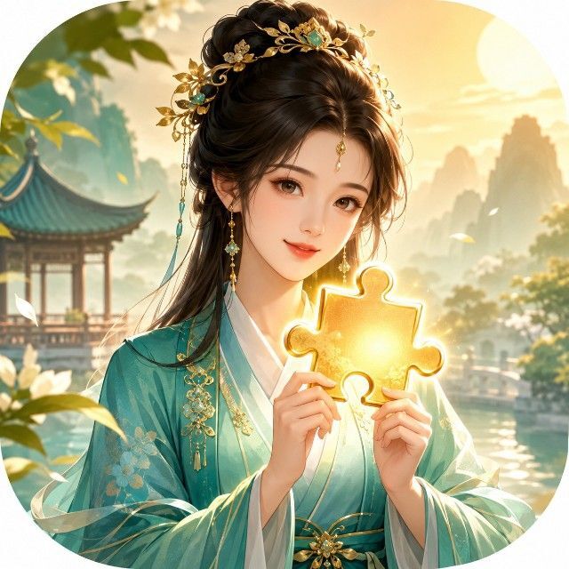 拼图故事差一块