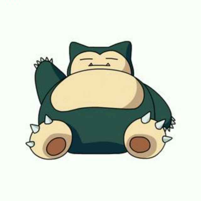 SNORLAX
