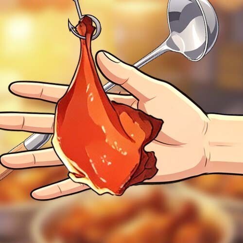 真是肥嘟嘟