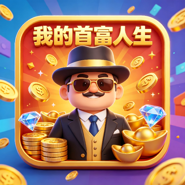 我的首富人生