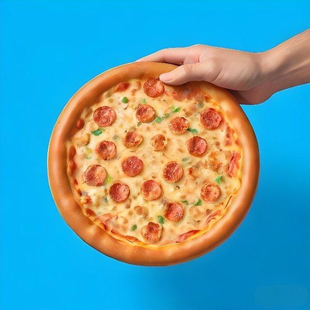 抓大饼