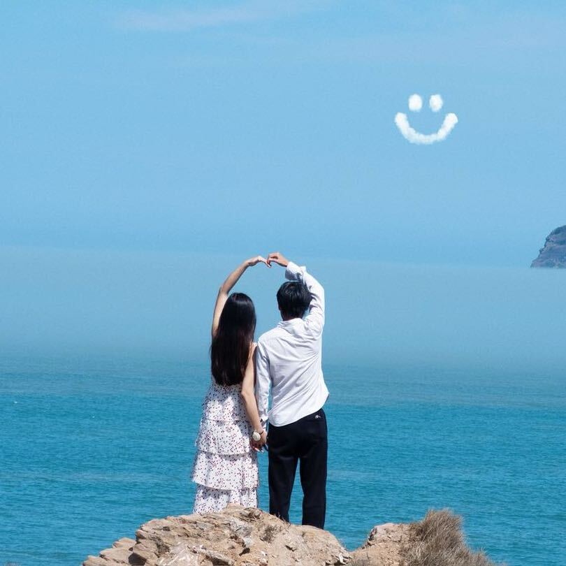 满眼星辰