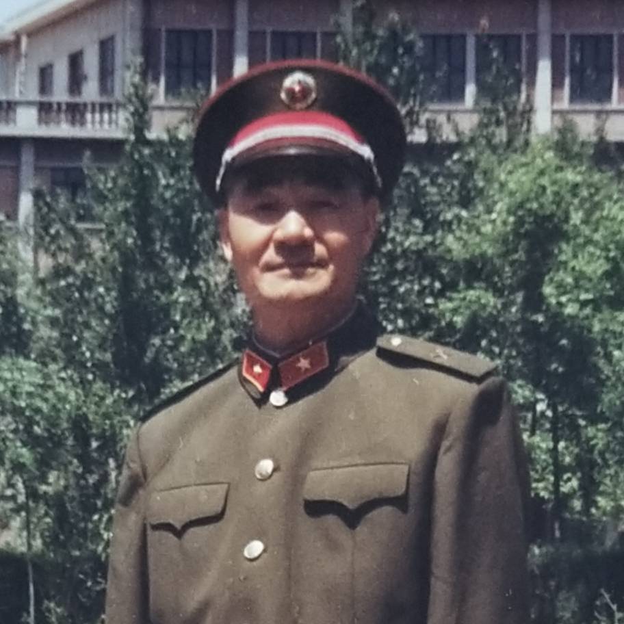 老军人
