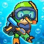 龟龟潜海