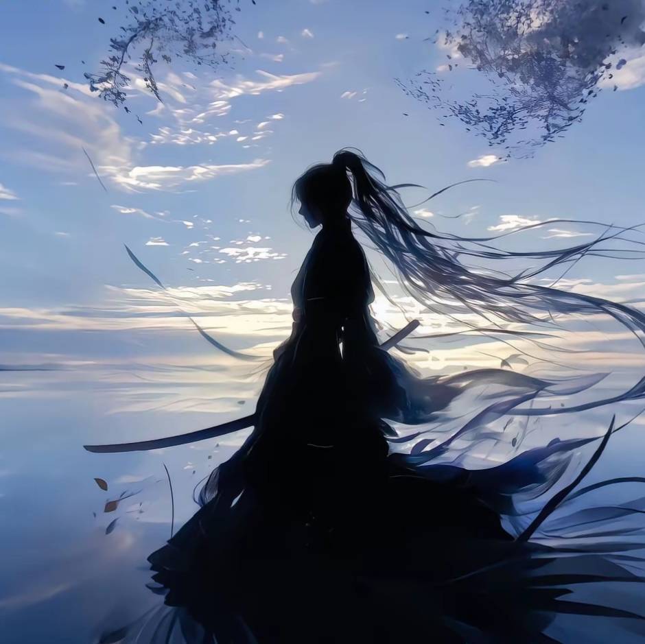 流落心间