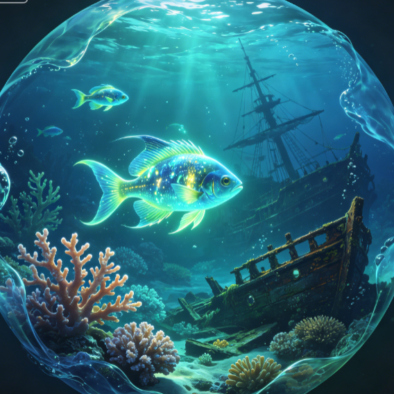 海底迷航游戏