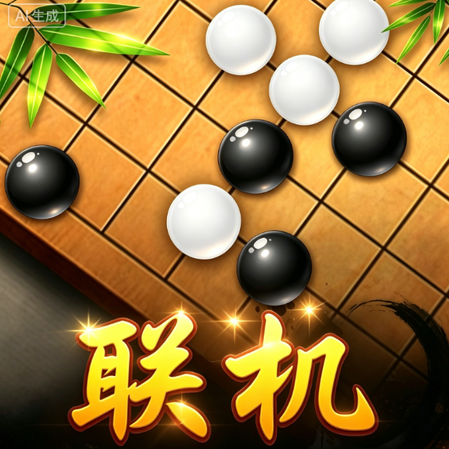 五子棋联机对战
