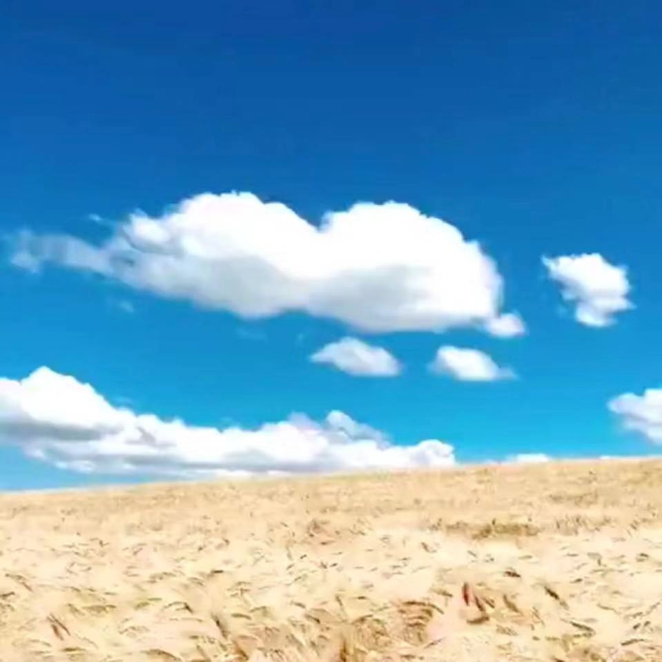 蓝天