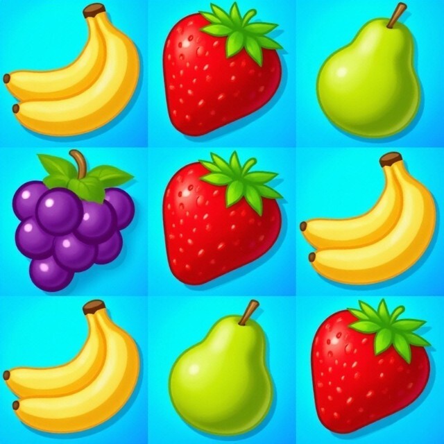 连连消消看游戏 Logo
