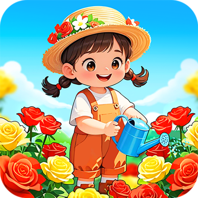 快乐花店