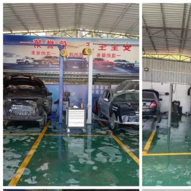 昆明永发汽车维修服务有限公司