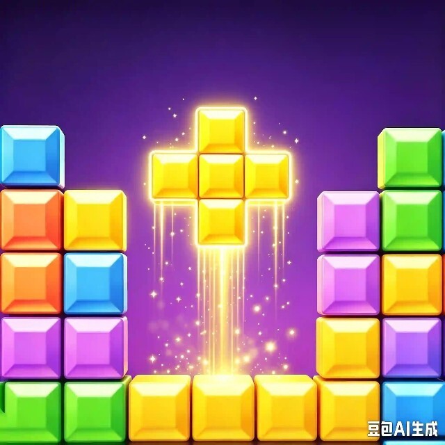 玩俄罗斯方块
