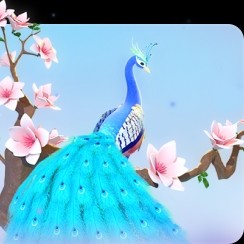 花蝴蝶（许翠娥）