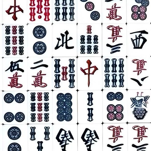 麻将消消乐挪对对碰