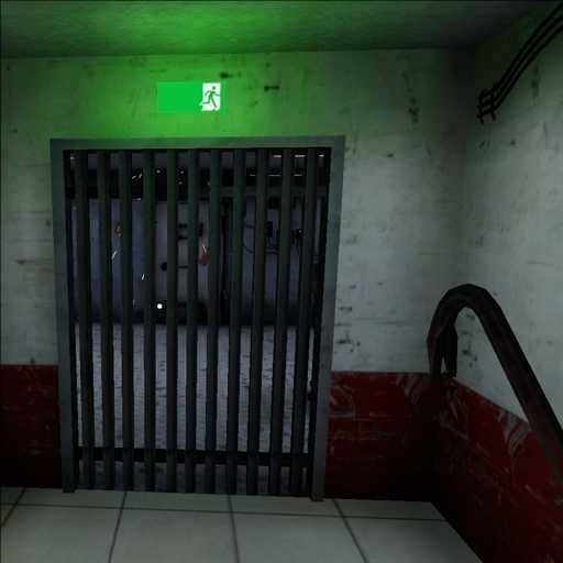 密室恐怖逃生图标