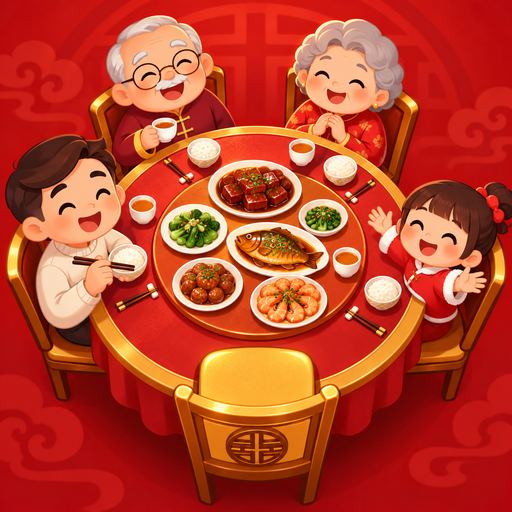 这桌我来排图标