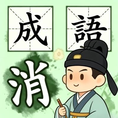 消乐消成语