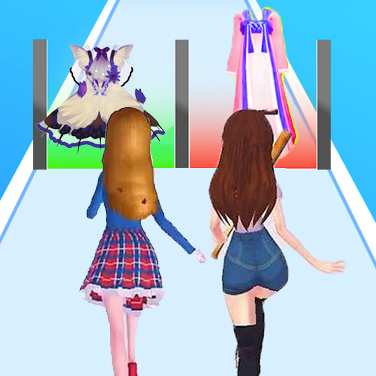 改装公主跑酷