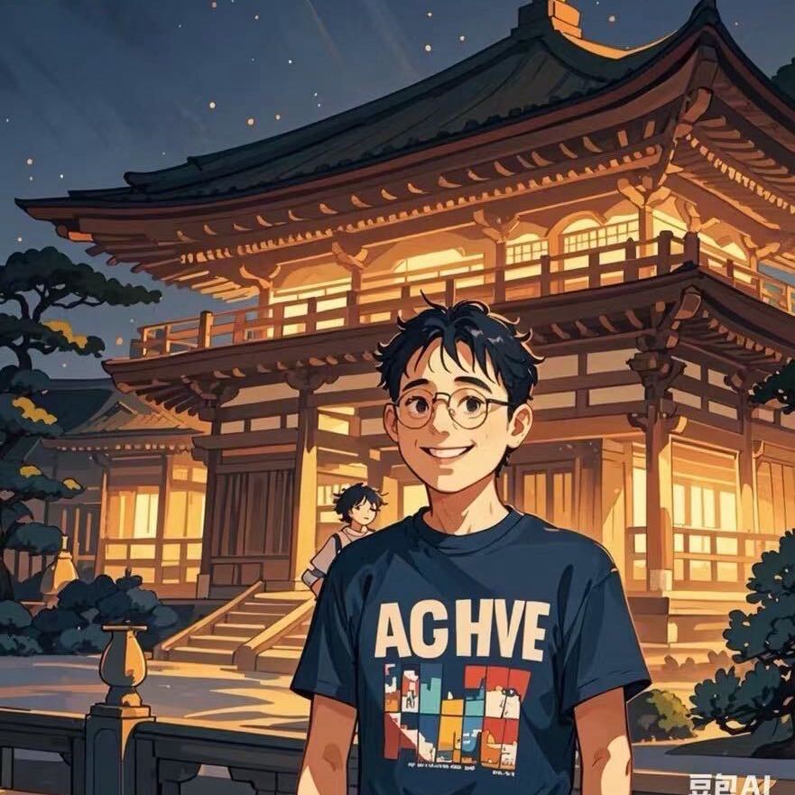杨志磊Gavin