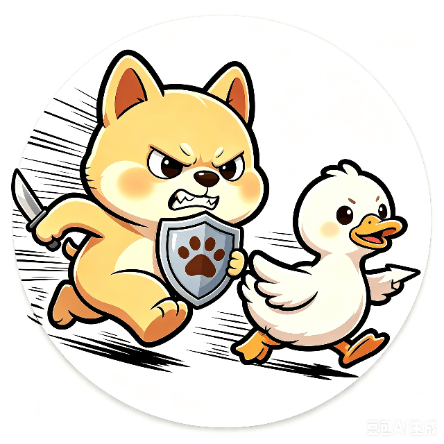 拯救鸭哥图标