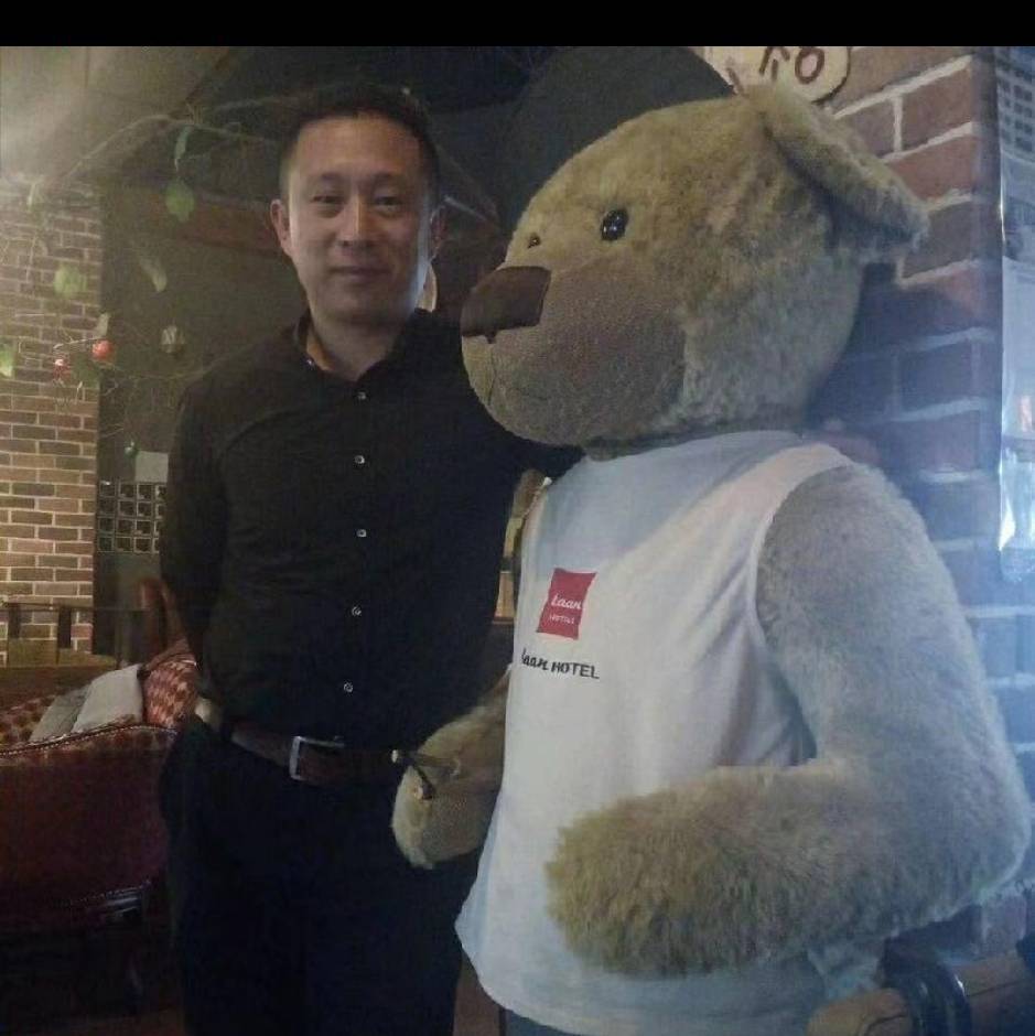 青沭装饰刘方超