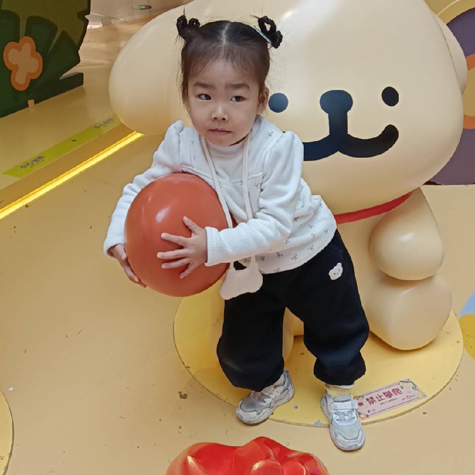 安宝小阔爱