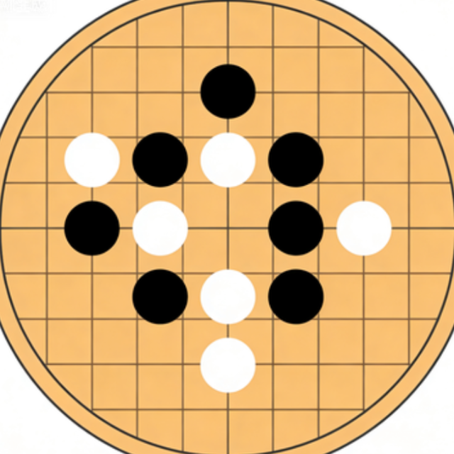 经典围棋大师