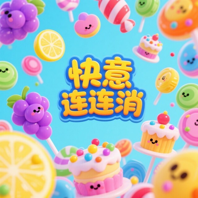 快意连连消