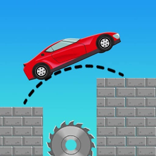 画线开车