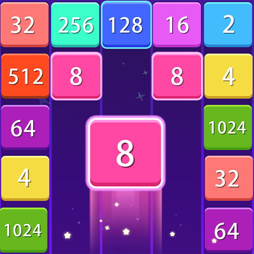 超级2048游戏