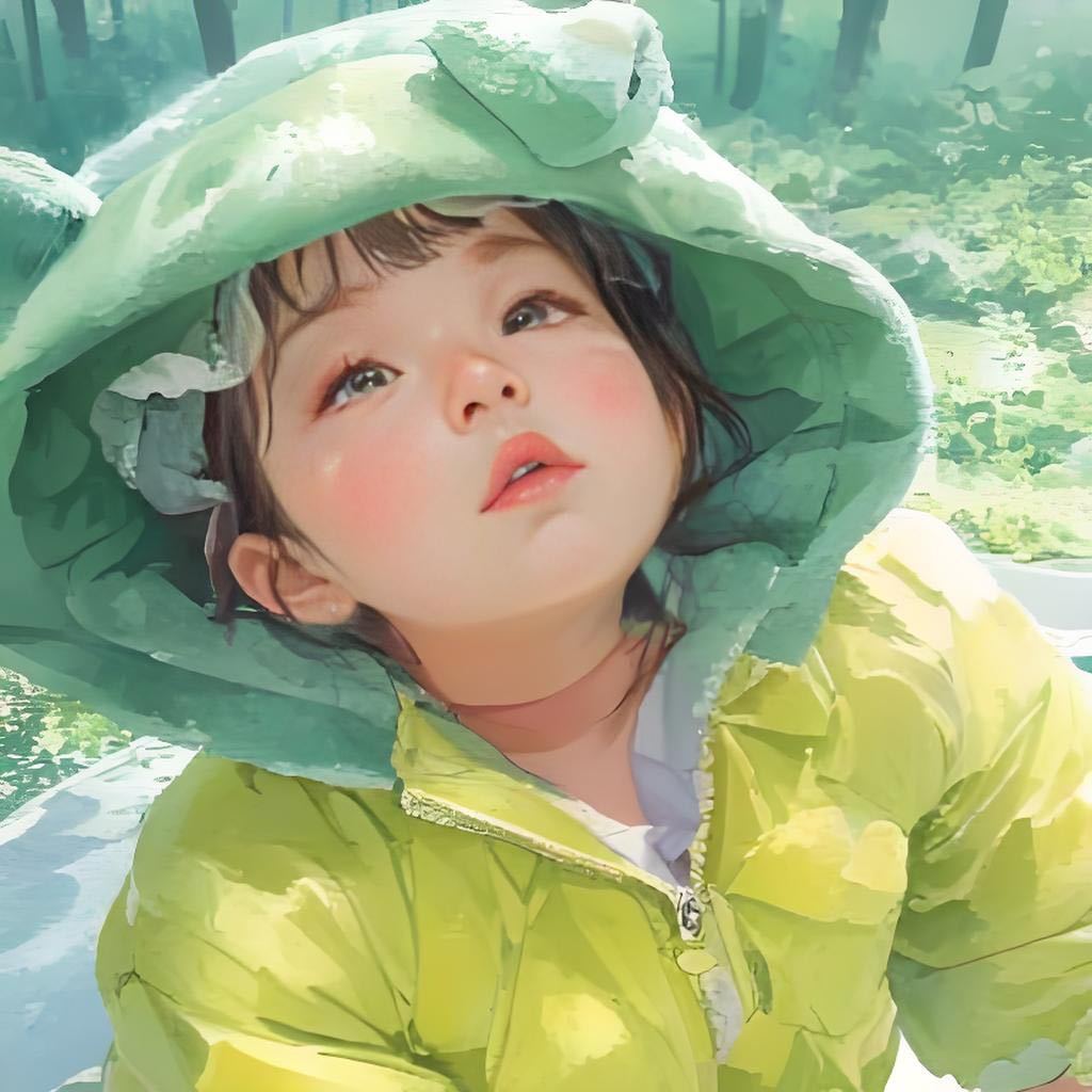 腻～