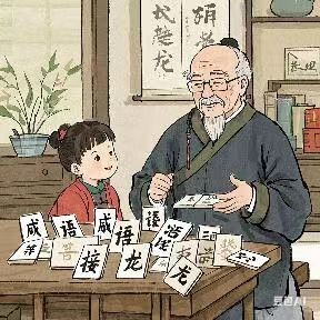 力力爱玩成语