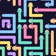 小毛虫快跑