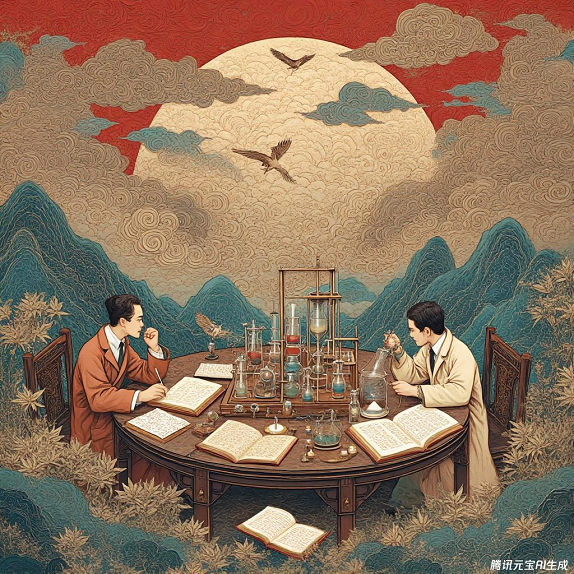 思维碰撞比拼